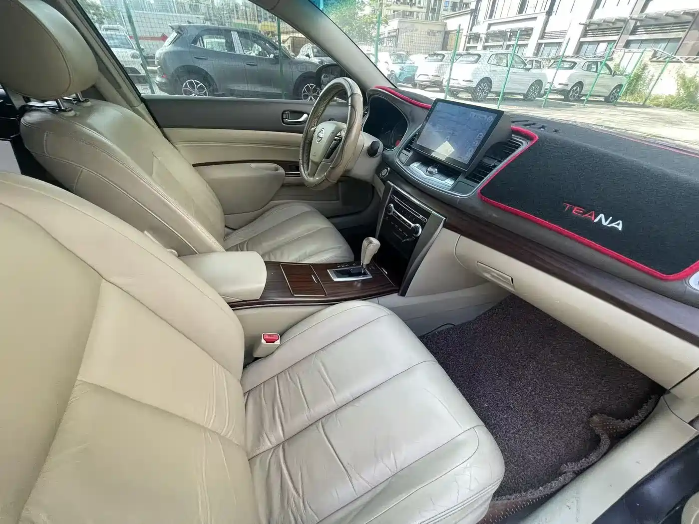 Nissan Teana 2009 2008 Model 2.5L XL Leading Edition