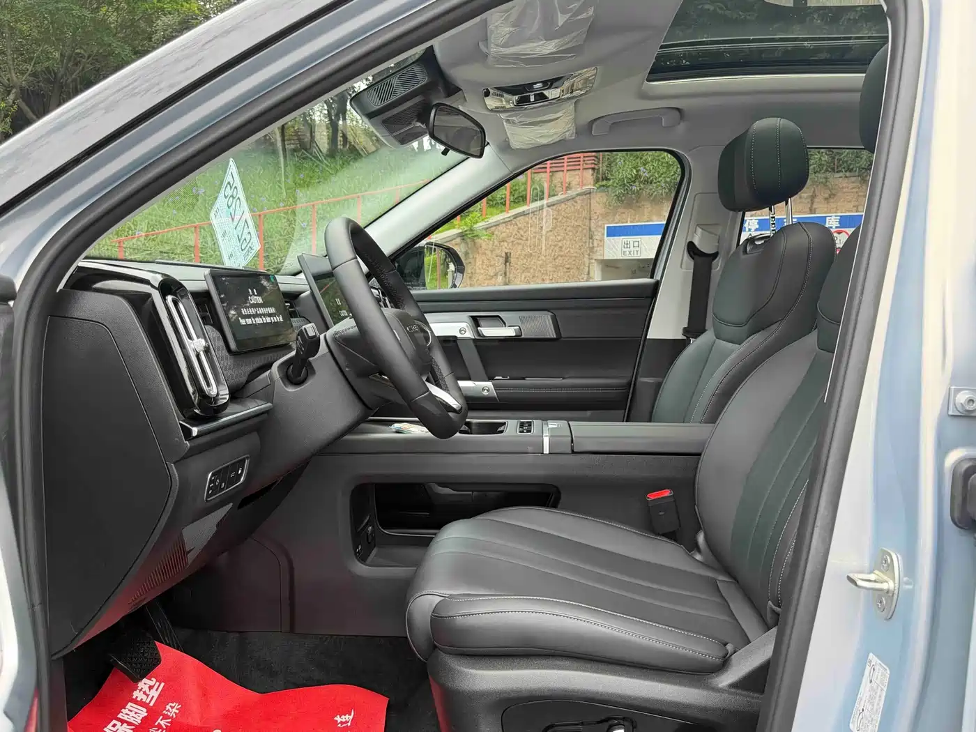 Chery Explore 06 C-DM 2025 2024 Luxury
