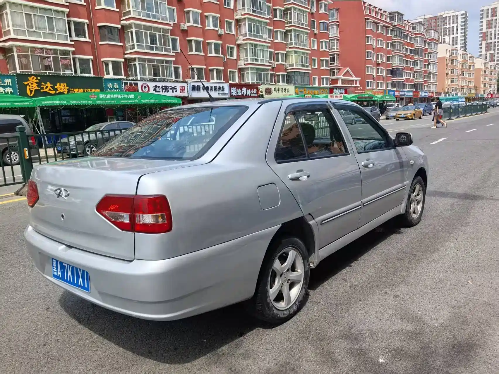 Фото 4 - Chery Cloud 2