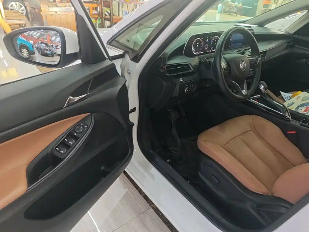 Buick GL6 2023 2021 323T Mild Hybrid Connected Luxury