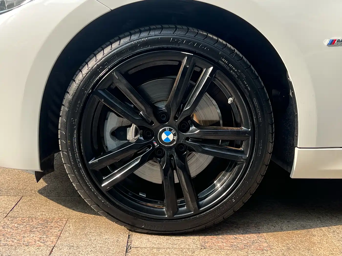 BMW 1 Series 2023 2023 125i M Sport Shadow Edition