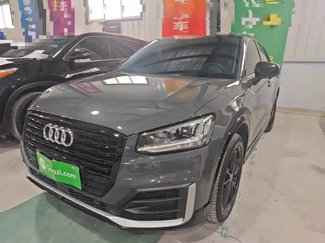  Audi Audi Q2L 2020 35 TFSI Progressive Dynamic Model