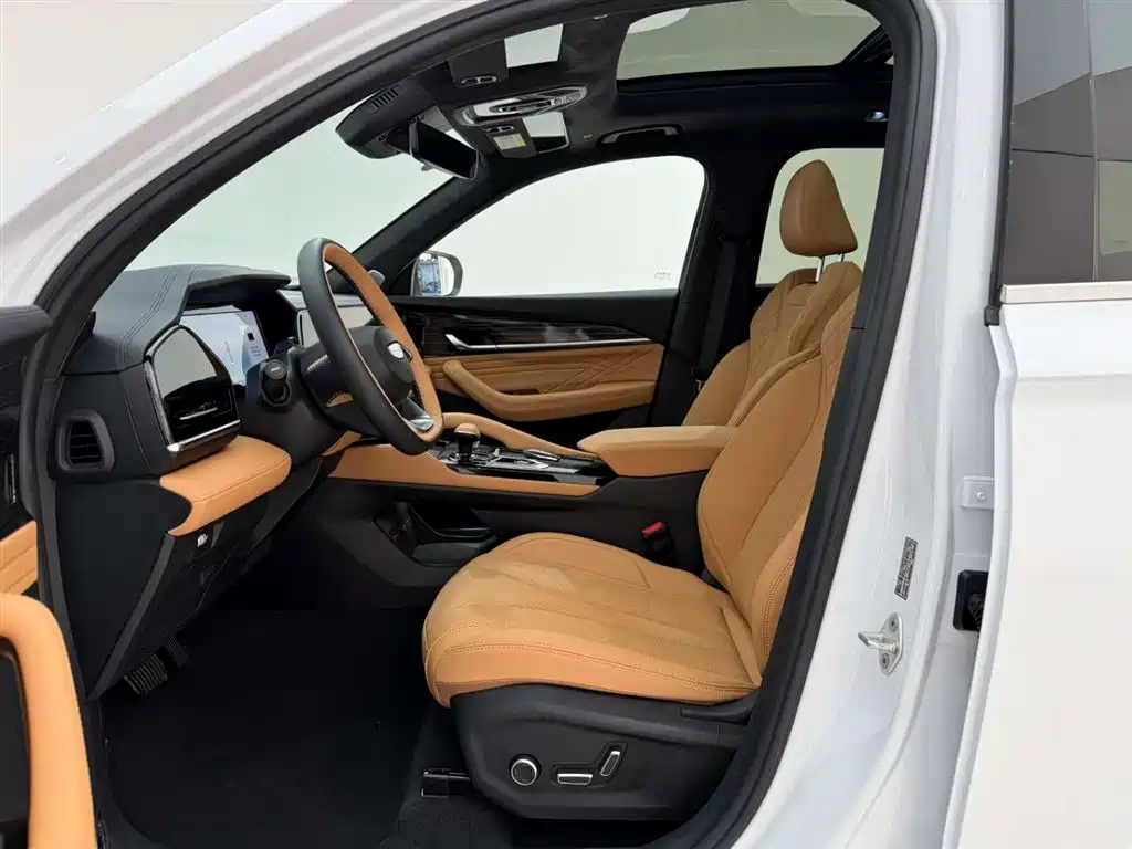 GEELY AUTOMOBILE XINGYUE L