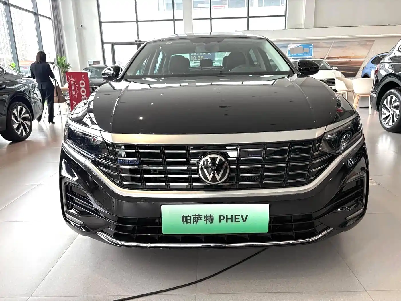 VOLKSWAGEN PASSAT NEW ENERGY