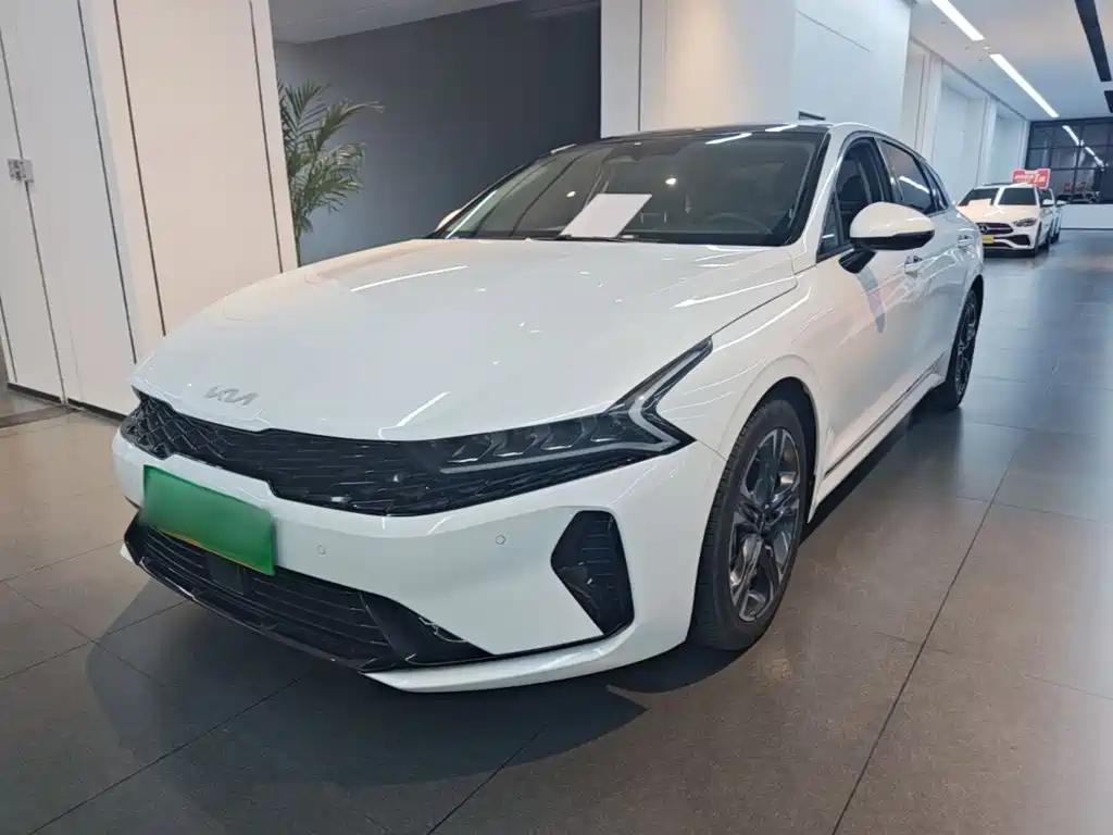 Kia K5 2025 2025 1.5T Premium Edition