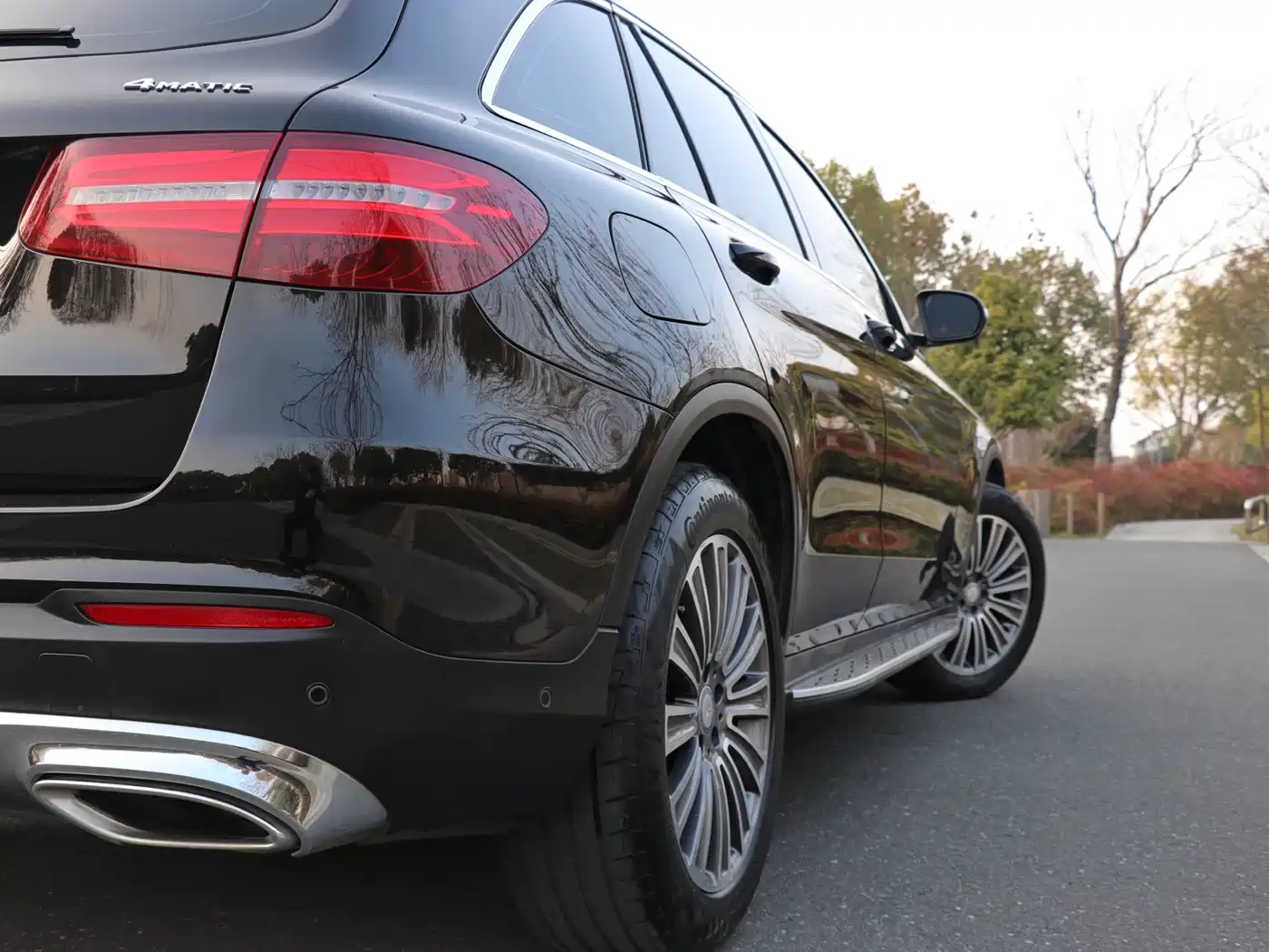 Mercedes-Benz GLC 2017 GLC 200 4MATIC фото 10