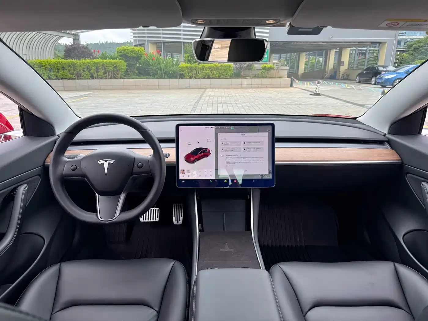 Tesla Model 3 2020 2020 Facelift Long Range Rear-Wheel Drive