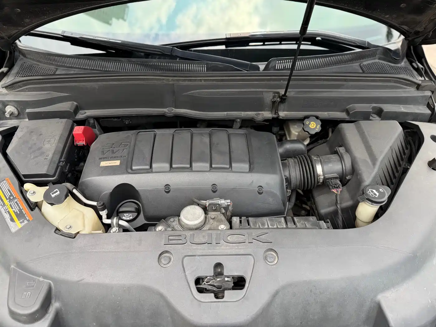 Buick Enclave 2010 2010 3.6L Elite Edition