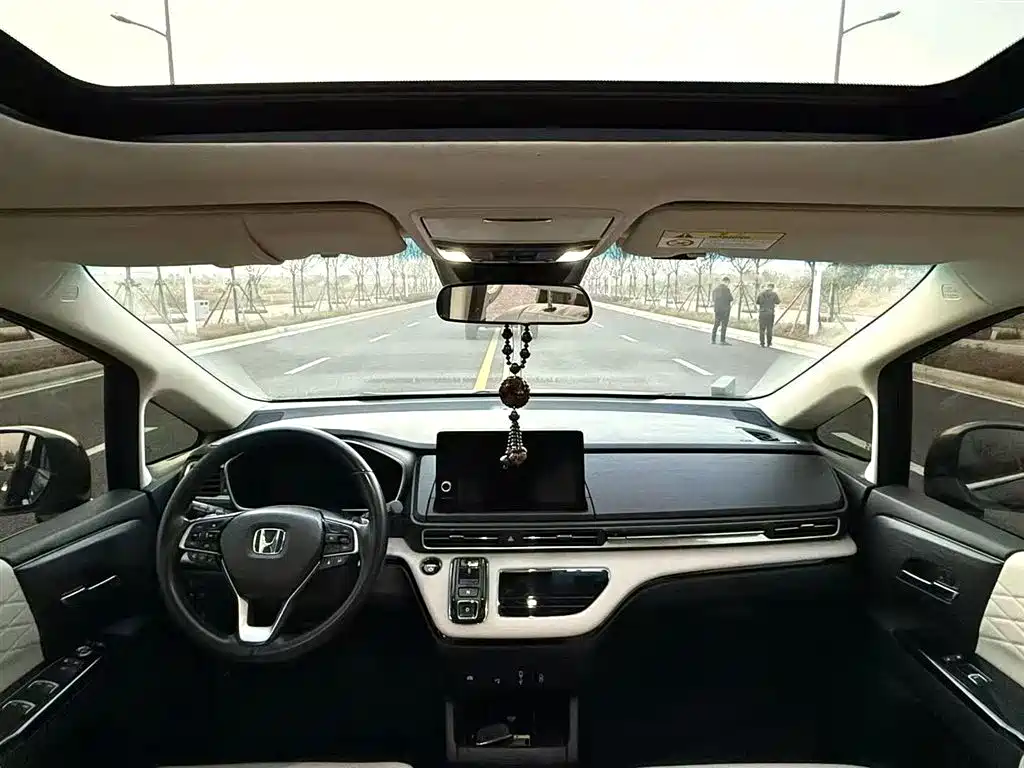 HONDA AI LISHEN