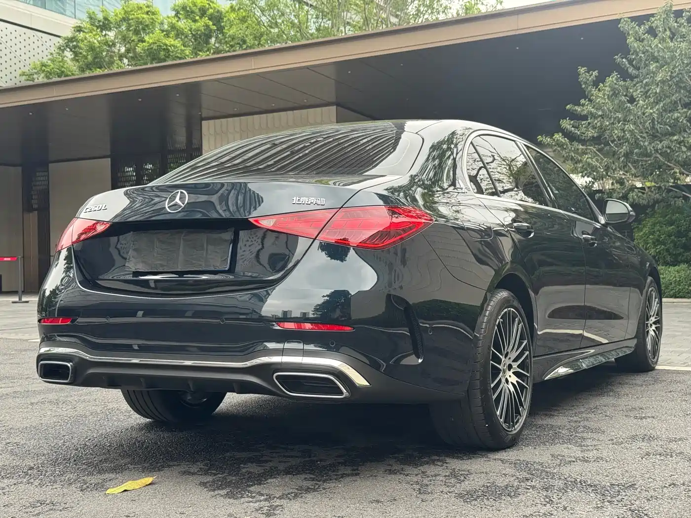Mercedes-Benz C-Class 2023 C 260 L Sport фото 8