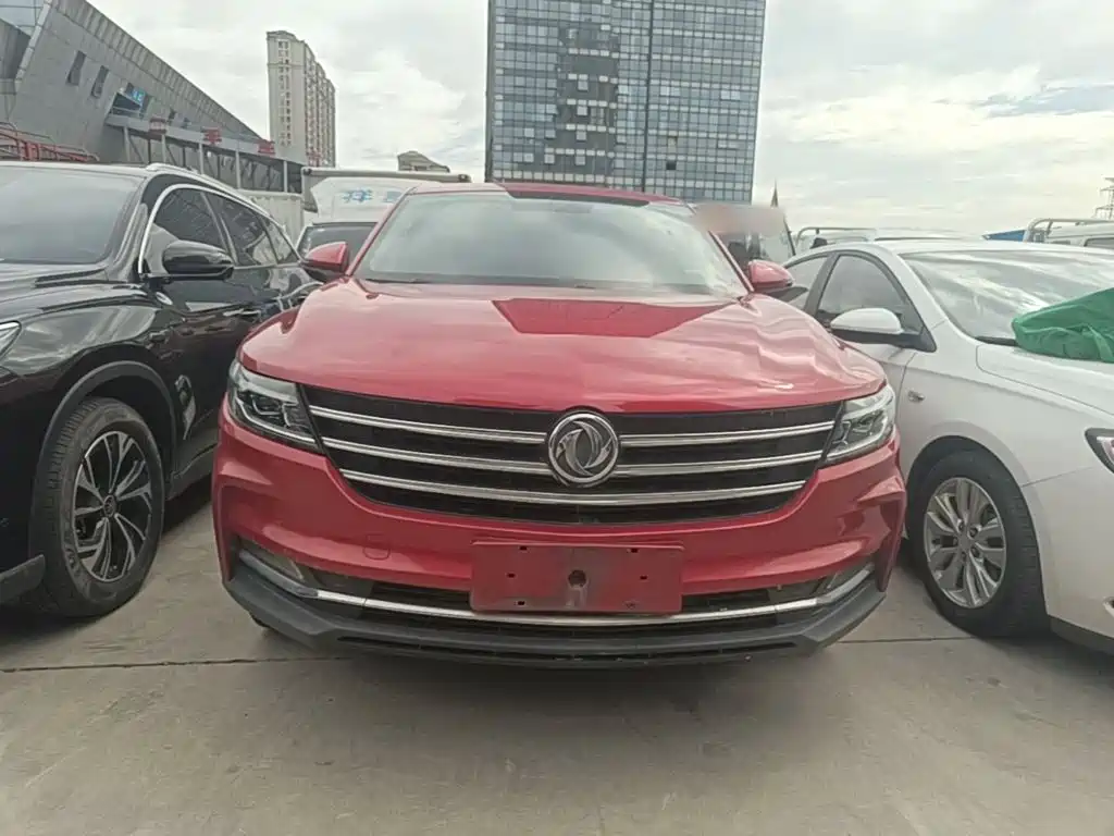 Photo 3 - Dongfeng Fengguang Fengguang ix5