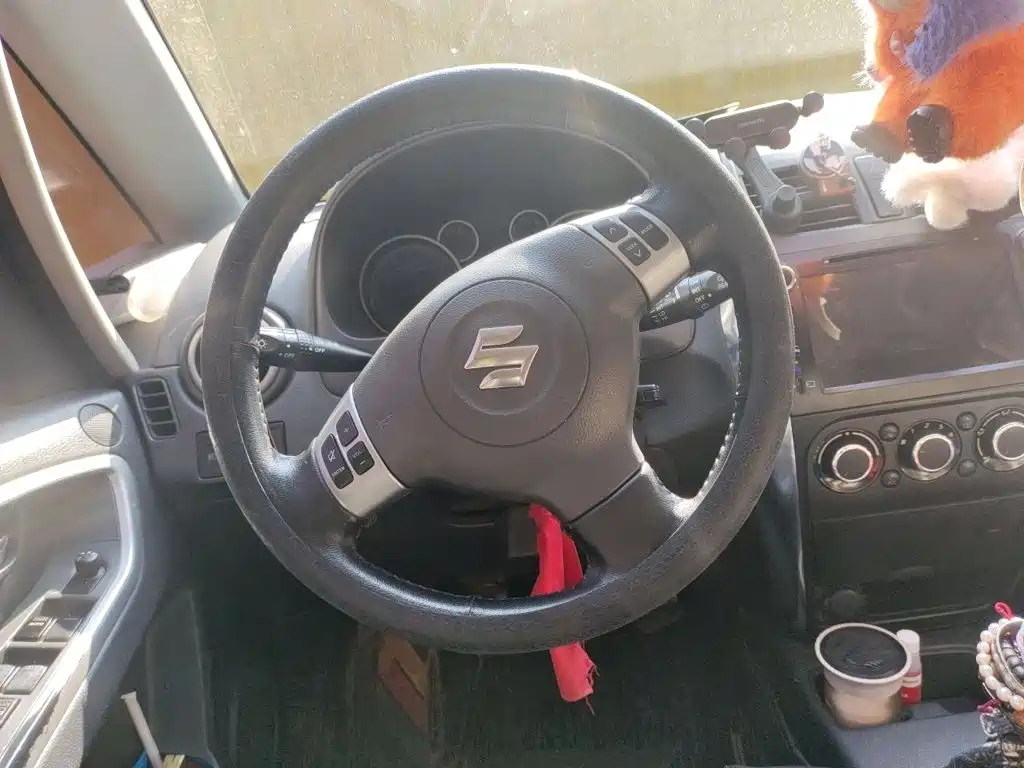 Suzuki SX4 2016 2016 1.6L Manual Classic