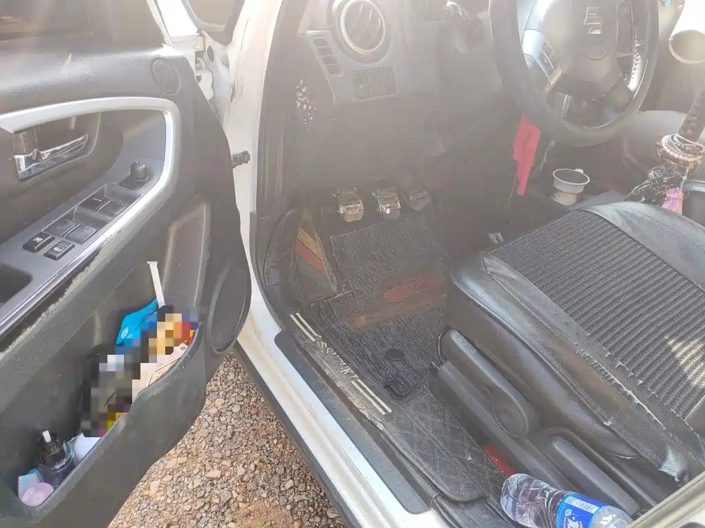 Suzuki SX4 2016 2016 1.6L Manual Classic