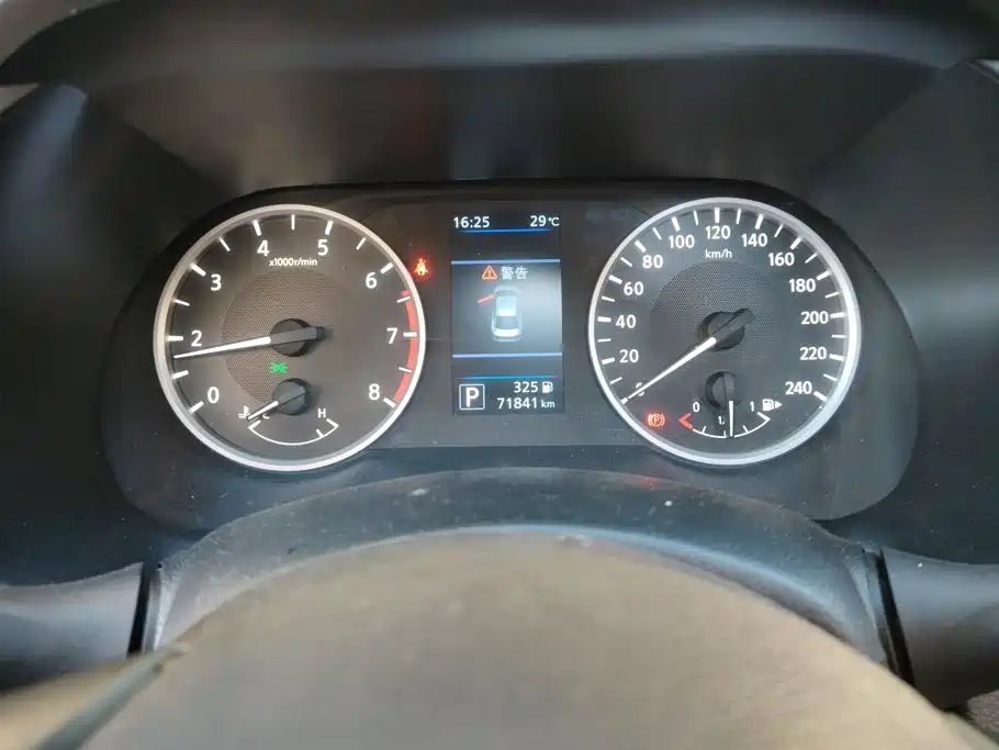 Nissan SYLPHY, миниатюра 14