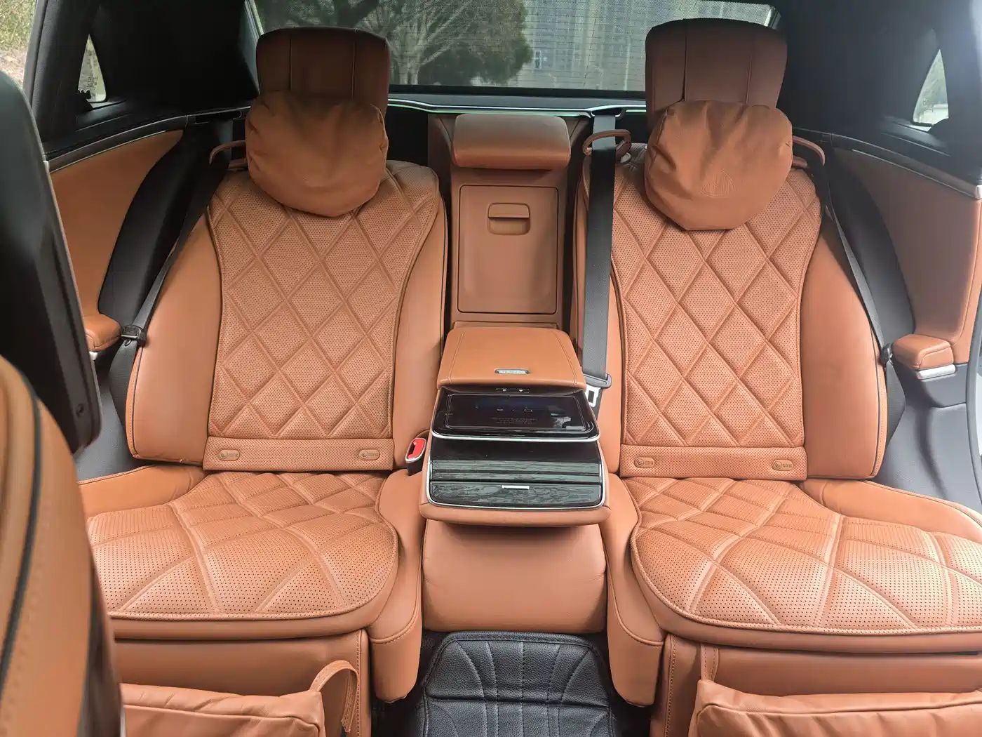 Mercedes-Benz Maybach S-Class 2021 S 480 4MATIC фото 10