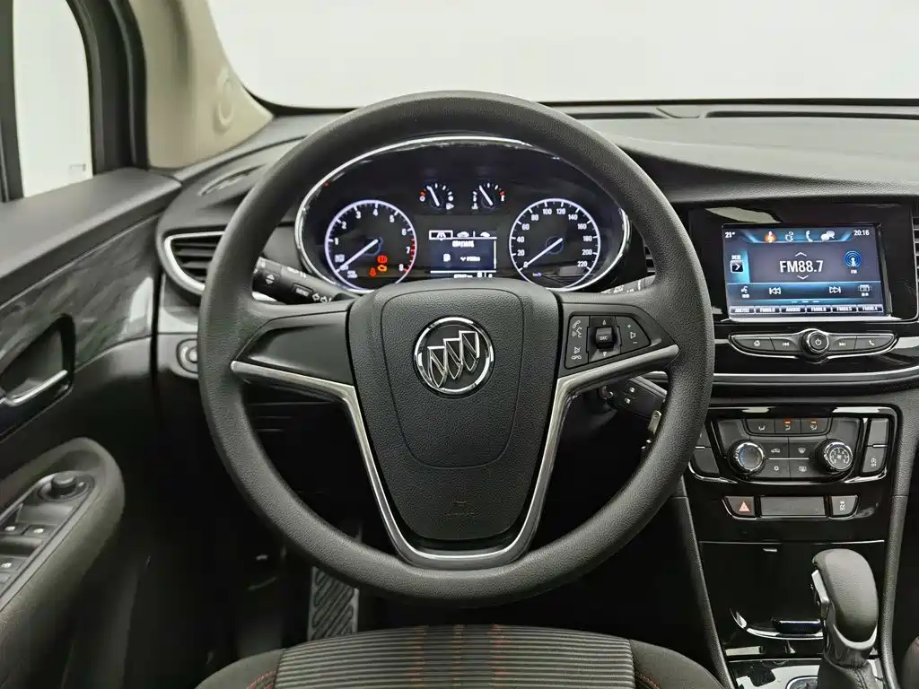 Фото 11 - Buick Encore