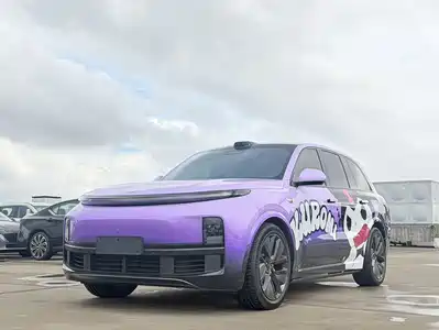 Li Auto L8
