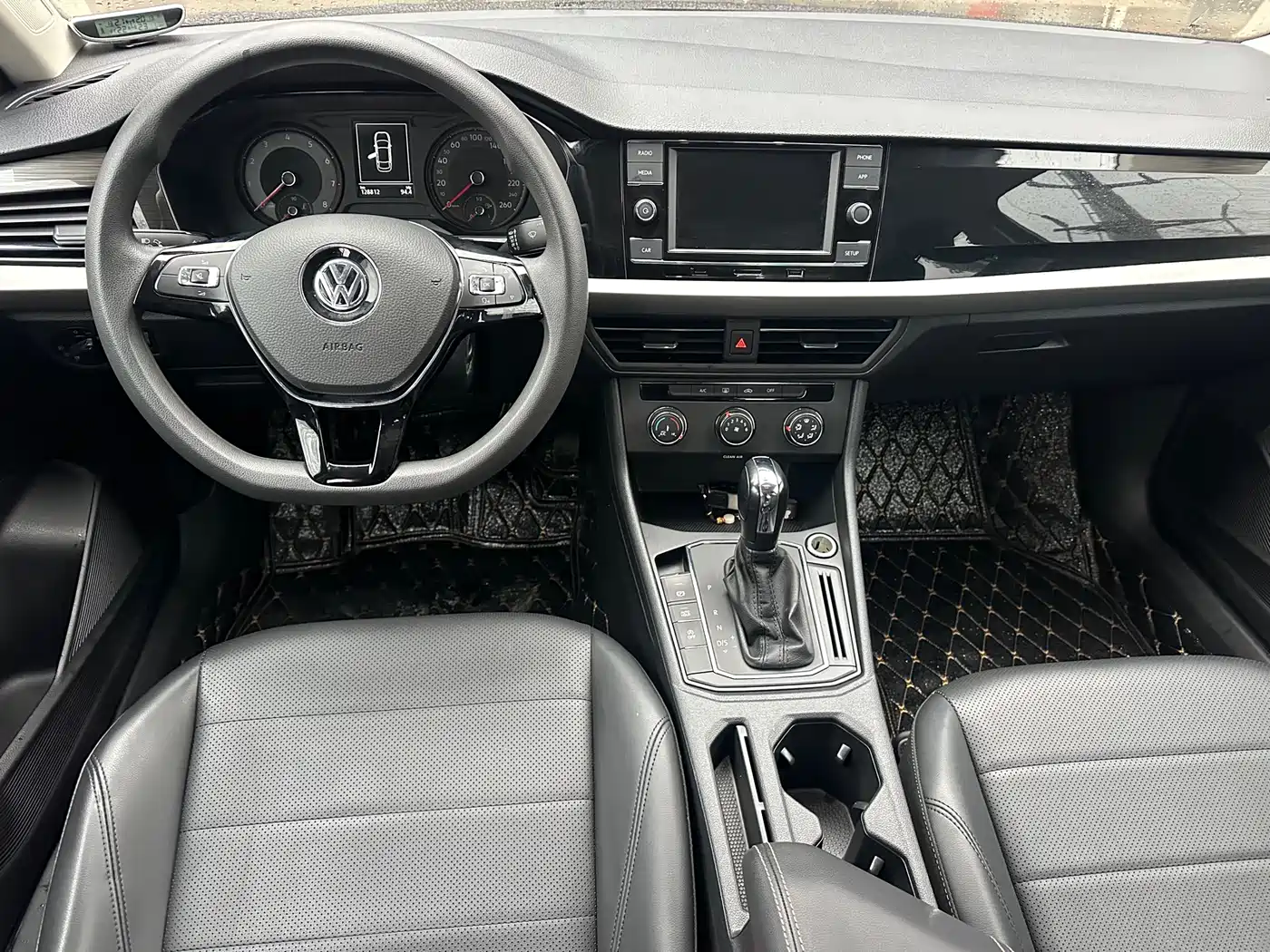Volkswagen Lavida 2018 1.5L Automatic Comfort Version China V фото 7
