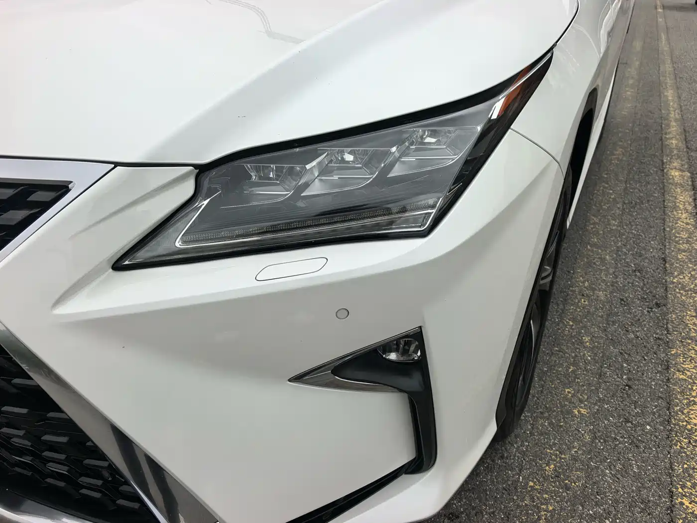 Lexus RX 2016 300 4WD Elegance Edition (China V) фото 11