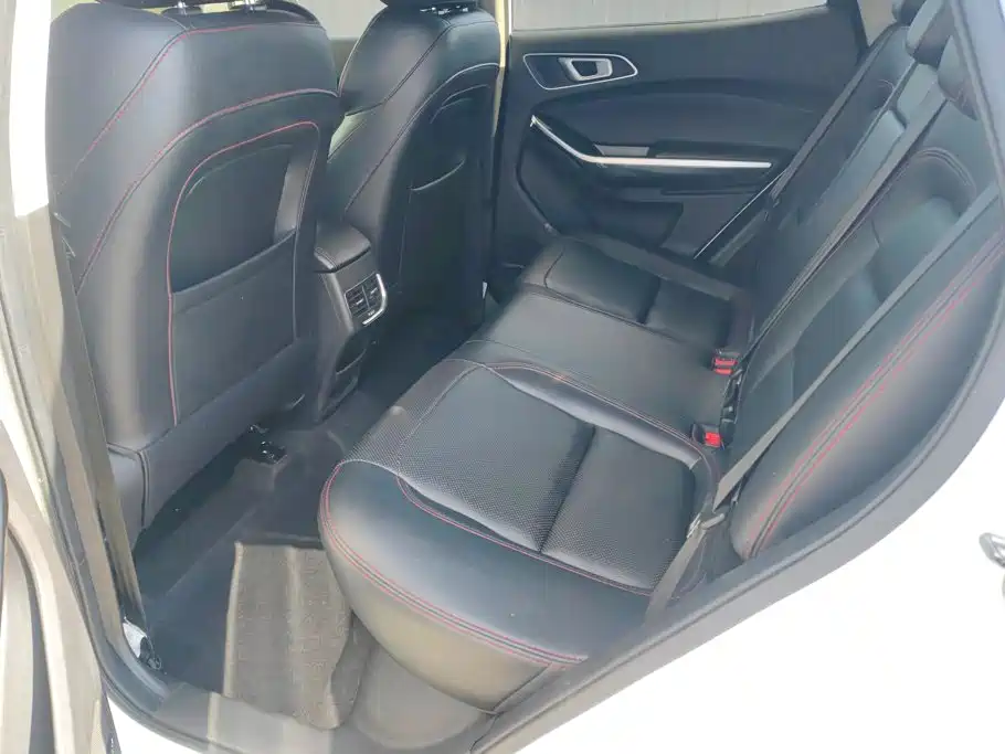 Chery Tiggo 5x 2018 2017 1.5T Manual Luxury