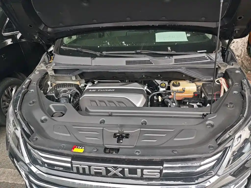 Фото 20 - Maxus Maxus G50