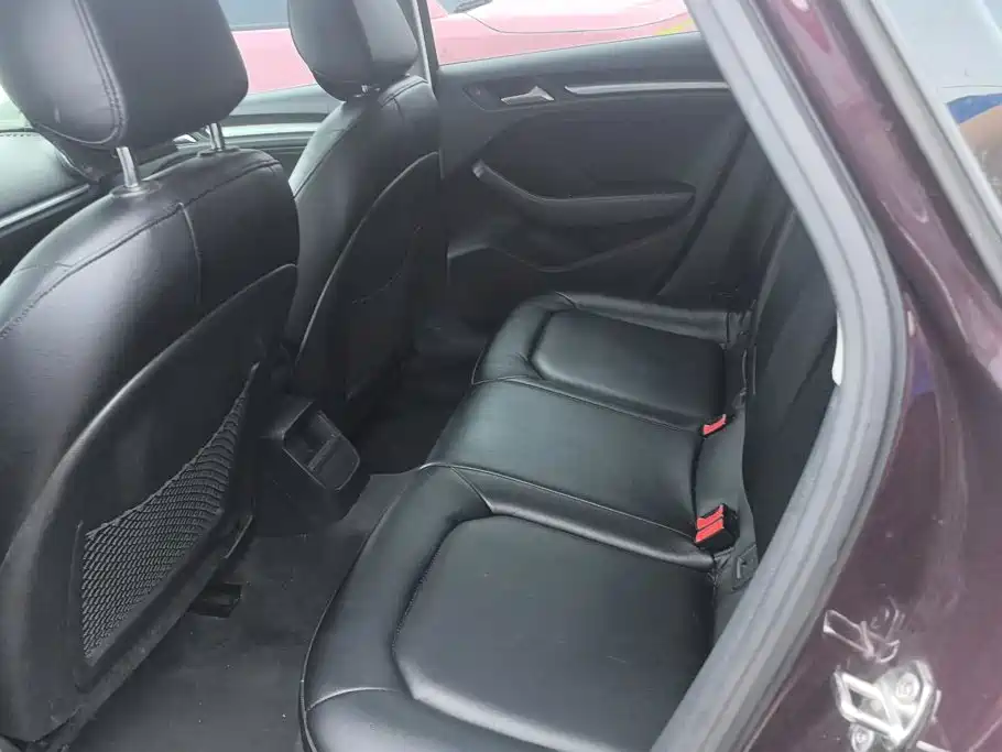 Audi A3 2015 2015 Limousine 35 TFSI Millionth Anniversary Intelligent Leader Type