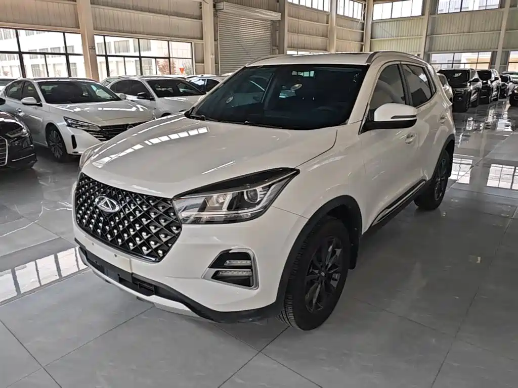 Chery Tiggo 5x 2023 1.5L CVT Fashion Edition