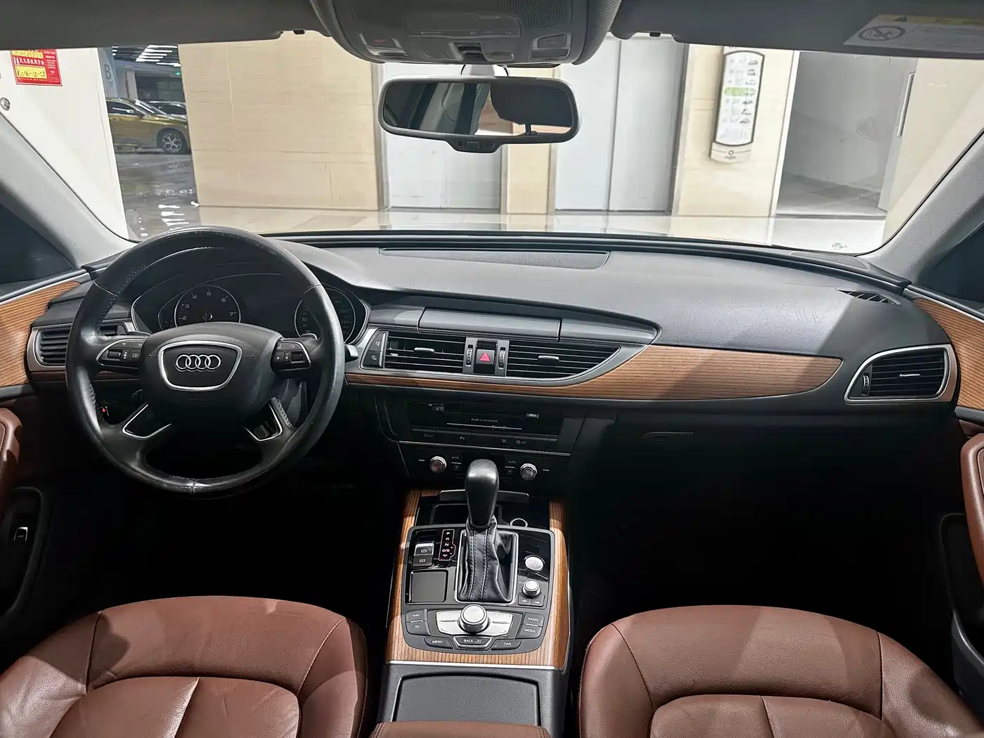 Audi A6L 2018 30th Anniversary 30 FSI Style фото 12