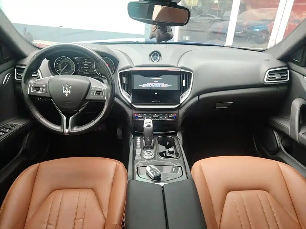 Maserati Ghibli 2023 2022 2.0T GT Edge Edition