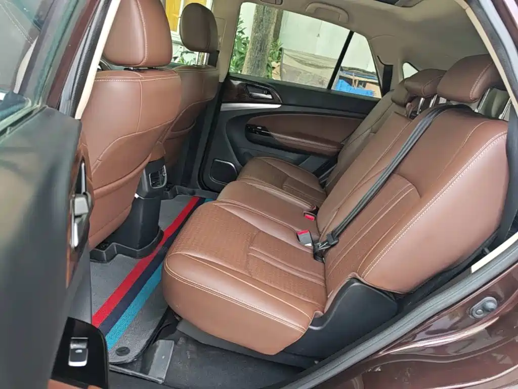 BYD S7 2016 2016 2.0T Auto Premium Plus