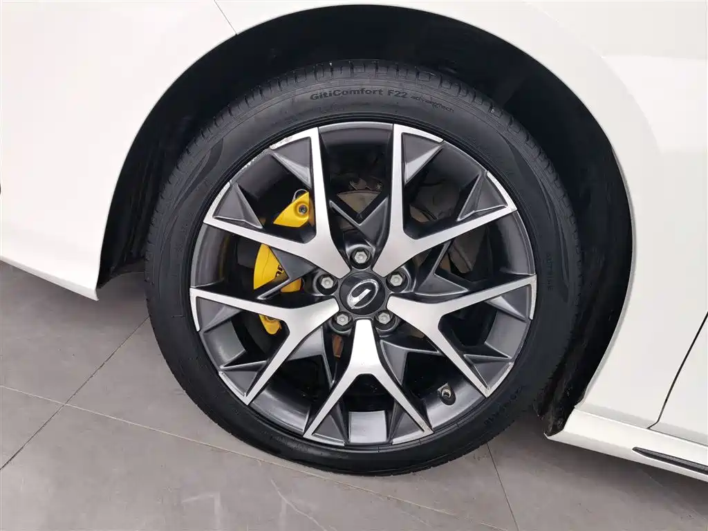 GAC Trumpchi Trumpchi Emkoo 2021 270T DCT J15 Edition фото 23