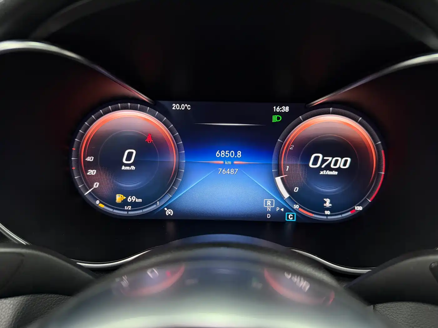 Mercedes-Benz C-Class 2020 C 200 L Fashion Sport фото 13