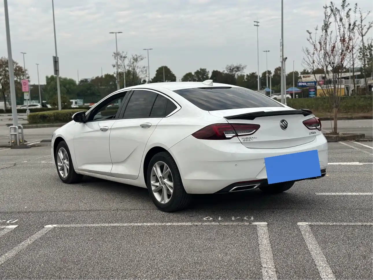 Buick Regal 2017 20T Elite Type фото 10