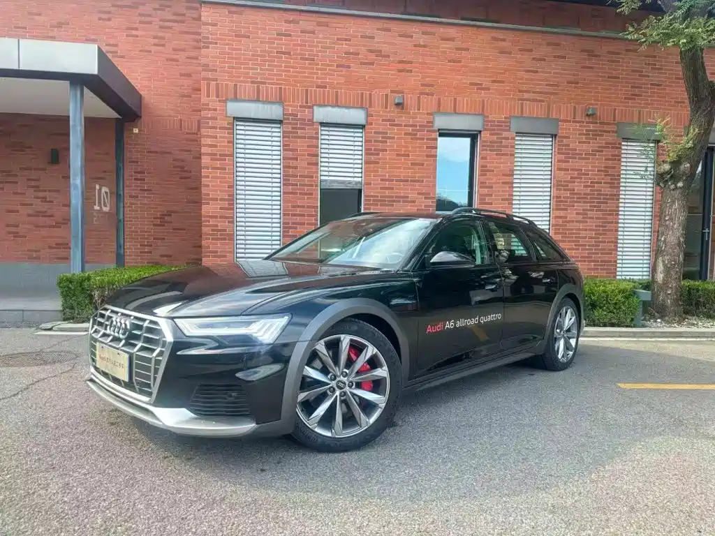 Audi A6 (Import) 2024 allroad quattro 55 TFSI Premium Off-road