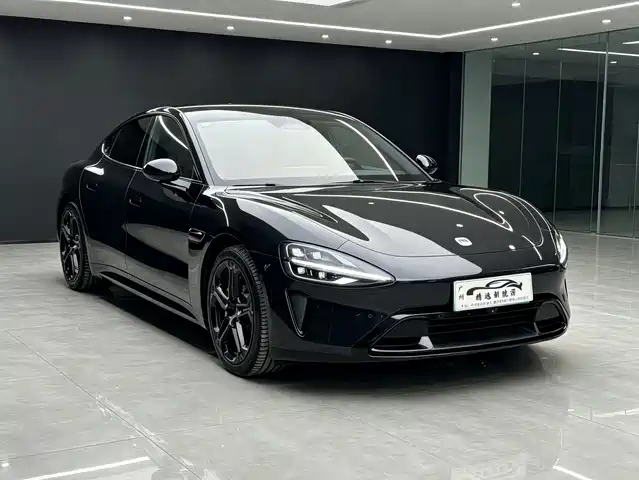 Xiaomi Auto Xiaomi SU7 2024 RWD Long Range Intelligent Driving Edition — фото 2