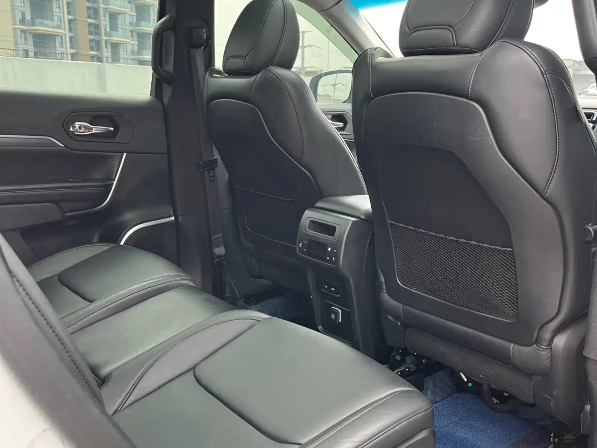 Jeep Grand Commander 2020 2018 2.0T 4WD Royal Edition (China V)