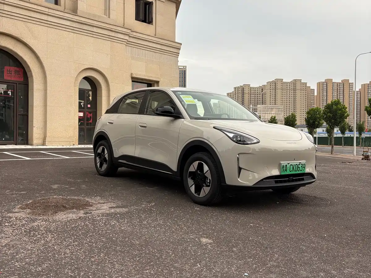 Geely Galaxy Starry Wish 2026