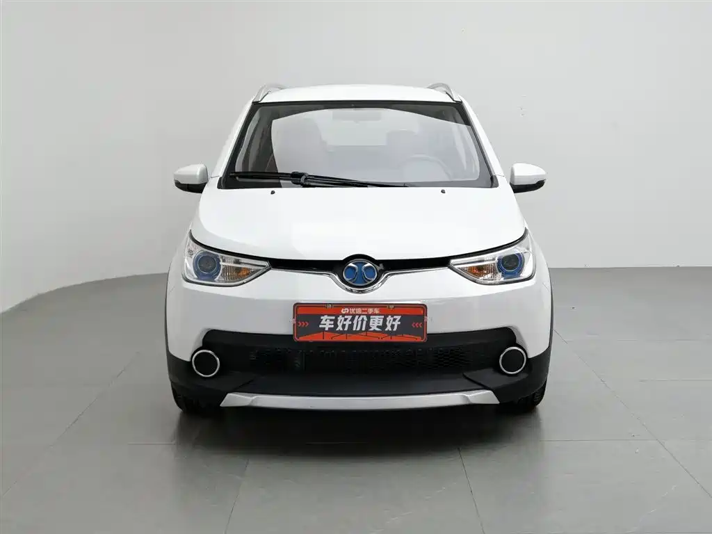 BAIC NEW ENERGY EC