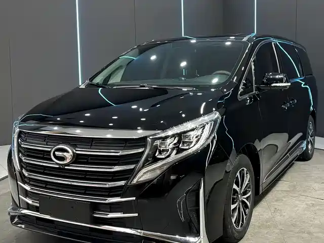gac trumpchi-m8