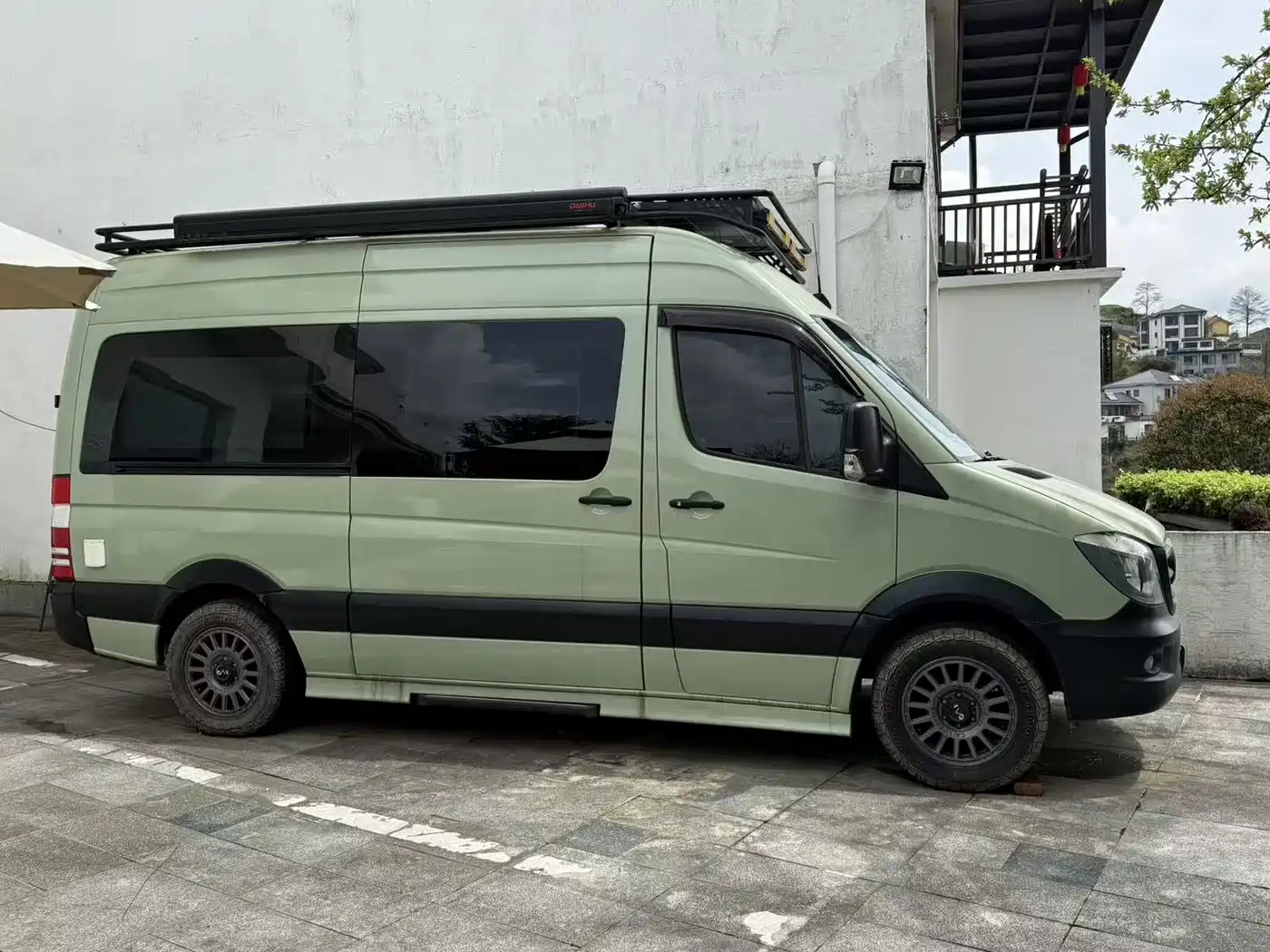 MERCEDES-BENZ LINGTE