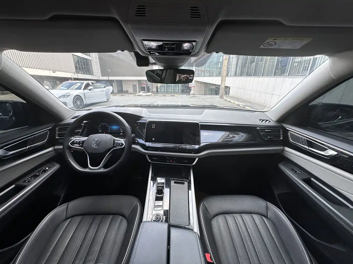 Volkswagen Teramont 2024 2024 380TSI 4WD Prestige Luxury Edition