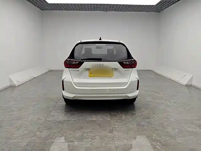Honda Fit, миниатюра 5