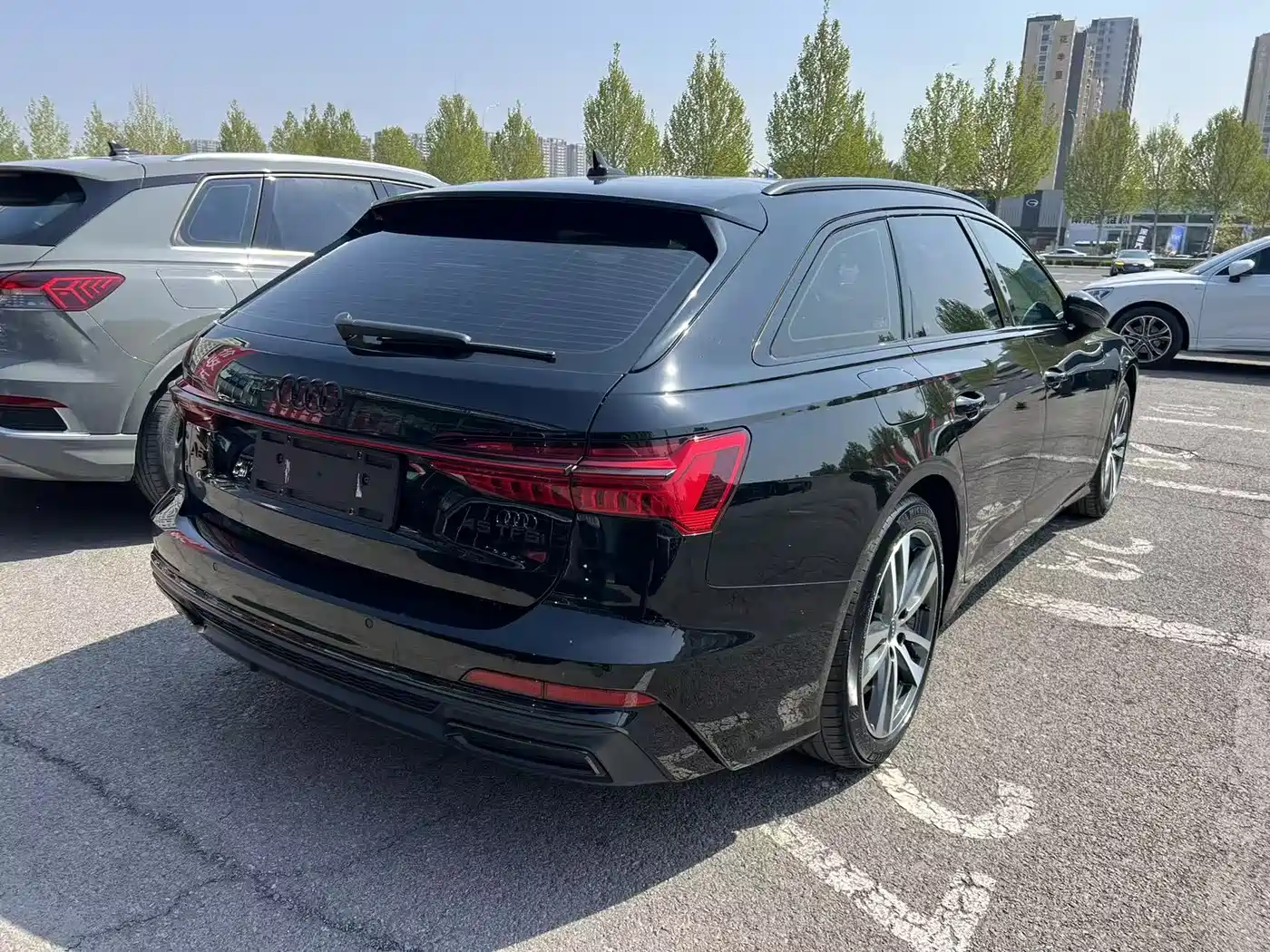 Audi A6 (Import) 2022 Avant Pioneer 45 TFSI Premium Dynamic фото 4