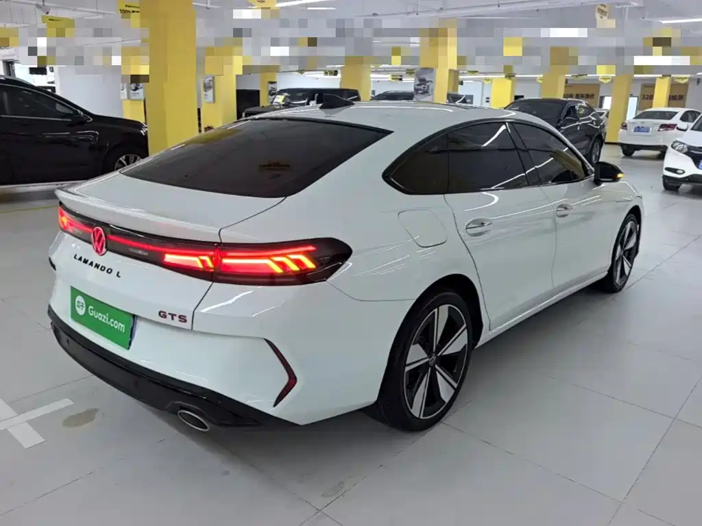 Volkswagen Lamando 2026 2025 Model Lamando L 2.0T GTS Basic