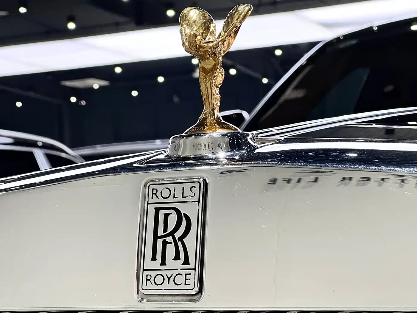Фото 10 - Rolls-Royce Phantom