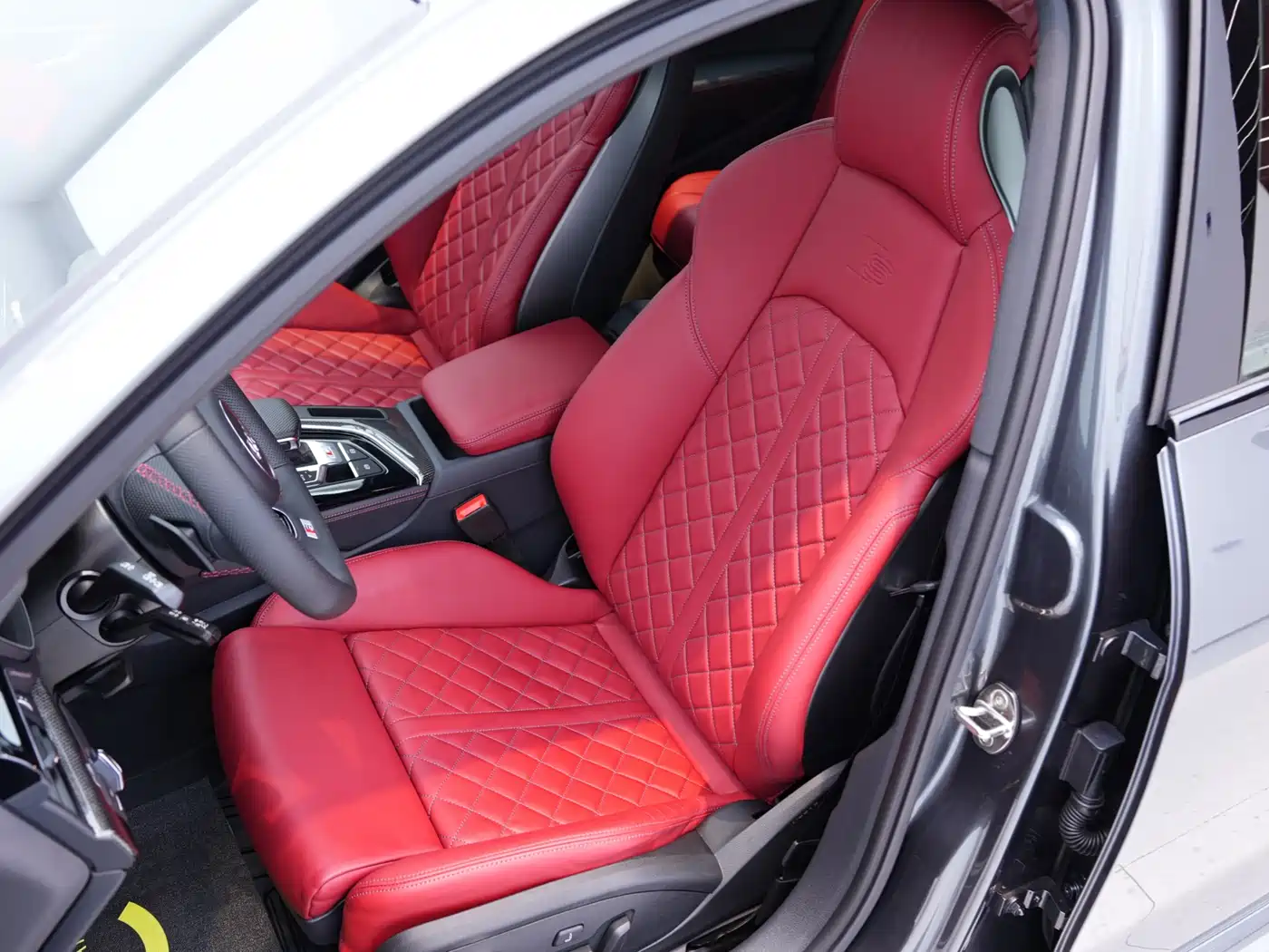 Audi S4 2024 S4 Avant 3.0TFSI фото 11
