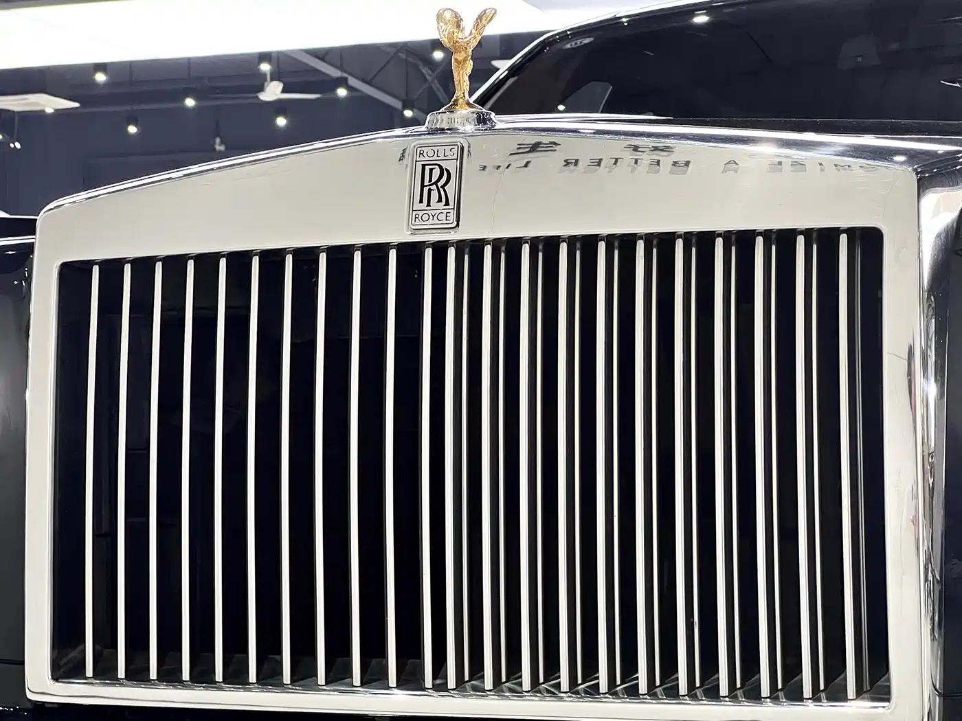 Фото 11 - Rolls-Royce Phantom