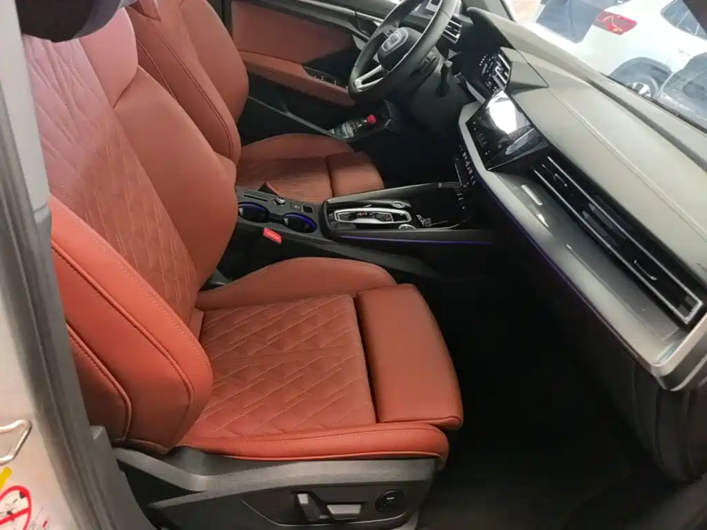 Audi A3 2025 2025 A3L Limousine 35TFSI Flying Premium