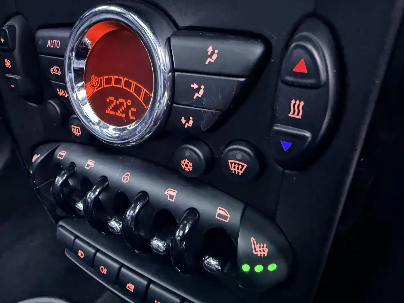 MINI COUNTRYMAN 2011 2011 1.6L COOPER Excitement