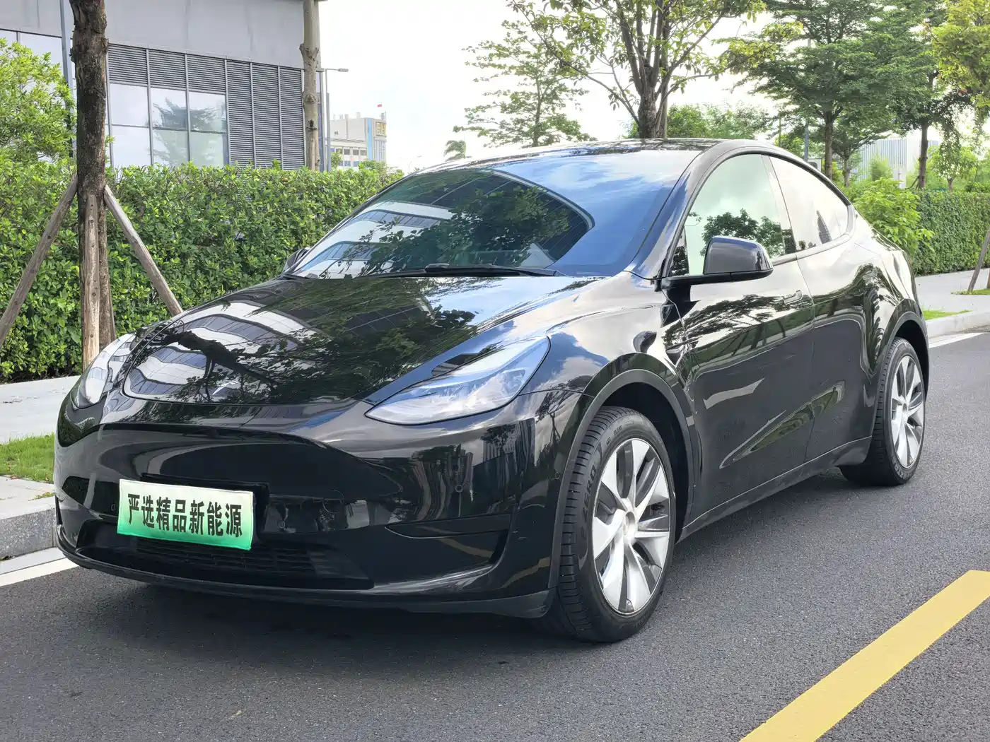 Tesla Model Y 2022 Rear-Wheel Drive Version